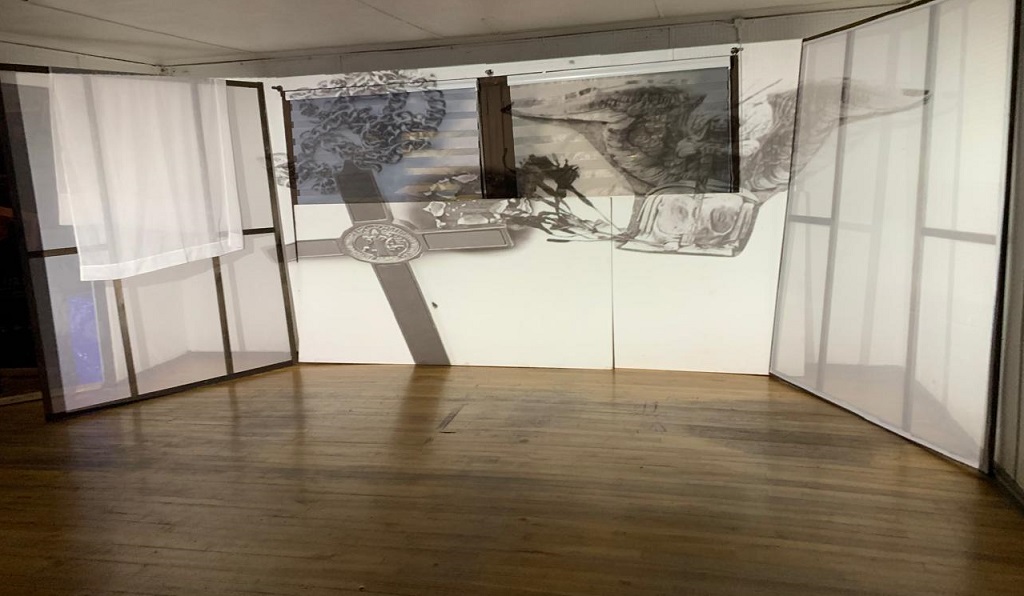 Sala Casa Nómada