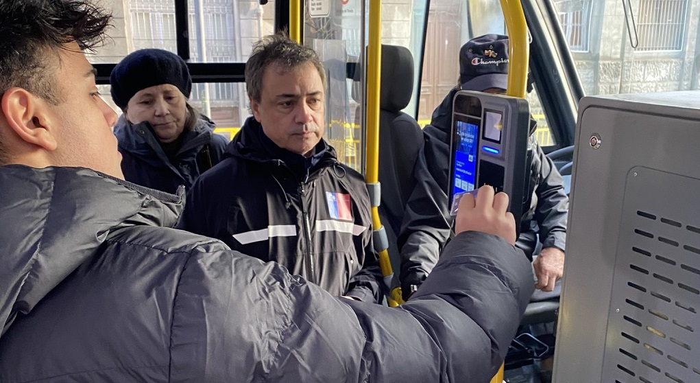 RECAUDO ELECTRONICO PUQ 2