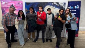 Finalistas todo competidor