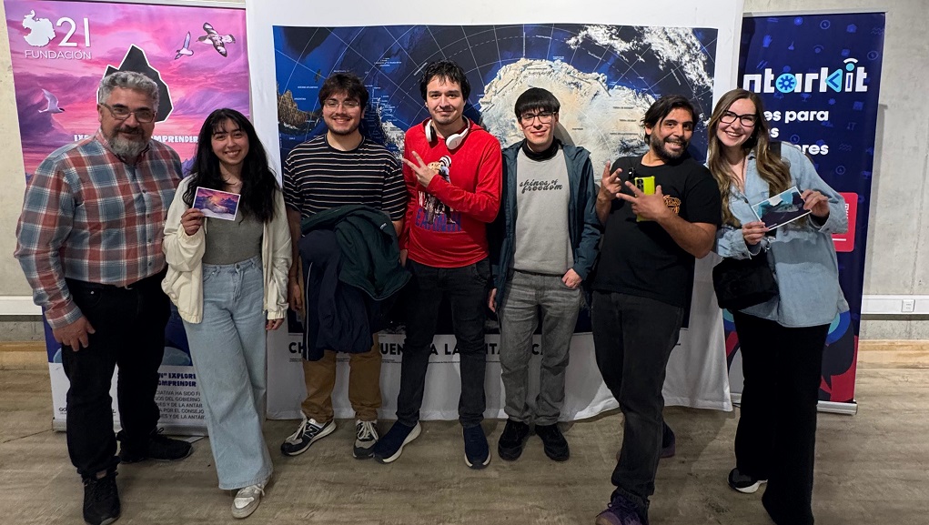 Finalistas todo competidor