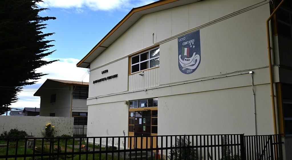Liceo Juan Bautista Contardi