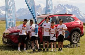 PATAGONIA RUNNING TOYOTA 1