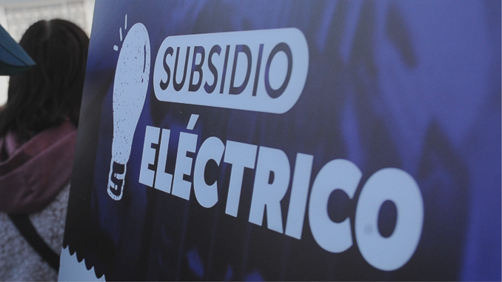 subsidio electrico