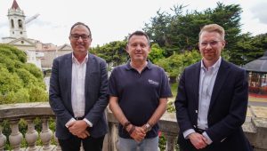 ANUNCIO DE LATAM PARA PUNTA ARENAS