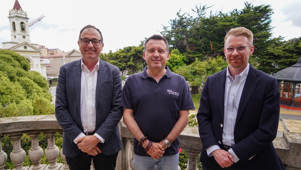 ANUNCIO DE LATAM PARA PUNTA ARENAS