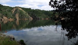 Embalse Rapel
