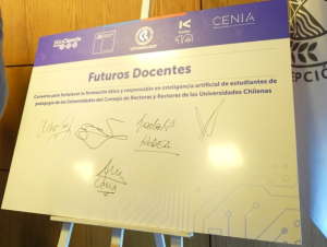 Futuros Docentes IA