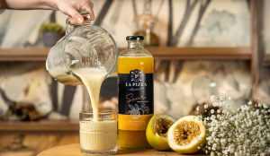 La Pizka_sour maracuyá