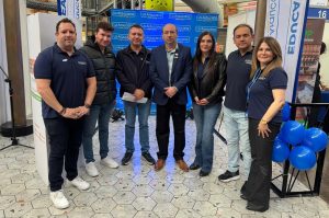 Plaza del Bienestar Punta Arenas 1