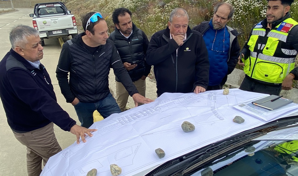 VIDEOS TERRENO ELECTROTERMINAL 4