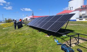 paneles solares AMA INACAP