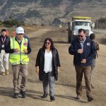 MOP inicia obras de reposición de pavimento entre Casas Viejas y Dorotea