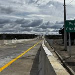 Puente Chabunco esta listo y en los próximos días se habilitará para circulación vehicular