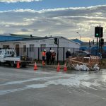 Aguas Magallanes realizará reparación programada en alimentadora principal del sector norte de Punta Arenas