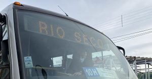 RIO SECO