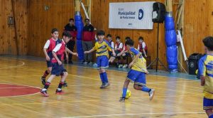 CLASIFICATORIO COMUNAL DE FUTSAL ESCOLAR SUB-12 (2)
