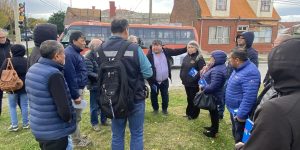 RECORRIDO PISTA SOLO TP 4