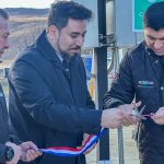 Edelmag y Municipio de Torres del Paine inauguran electrocargador en Cerro Castillo