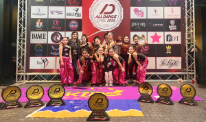 Planet Kids Academia de Danza