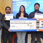 Propuesta de hormigón ecológico ganó el Reto Construye Academia en Magallanes