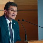 José Maripani es reelecto como rector de la Umag