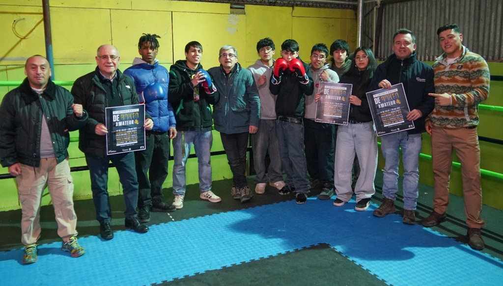 CAMPEONATO MUNICIPAL DE BOXEO AMATEUR (1)